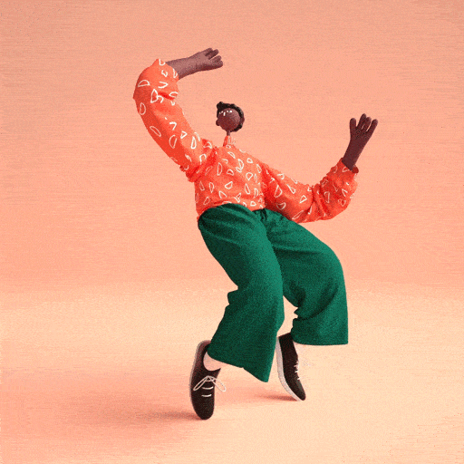 Cabeza Patata情侣设计师强强联手：女生平面插画，男生3D设计