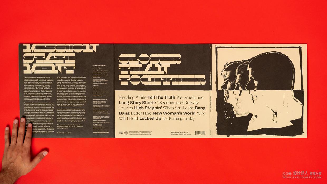 小众而时髦的逆反差字体，你值得拥有