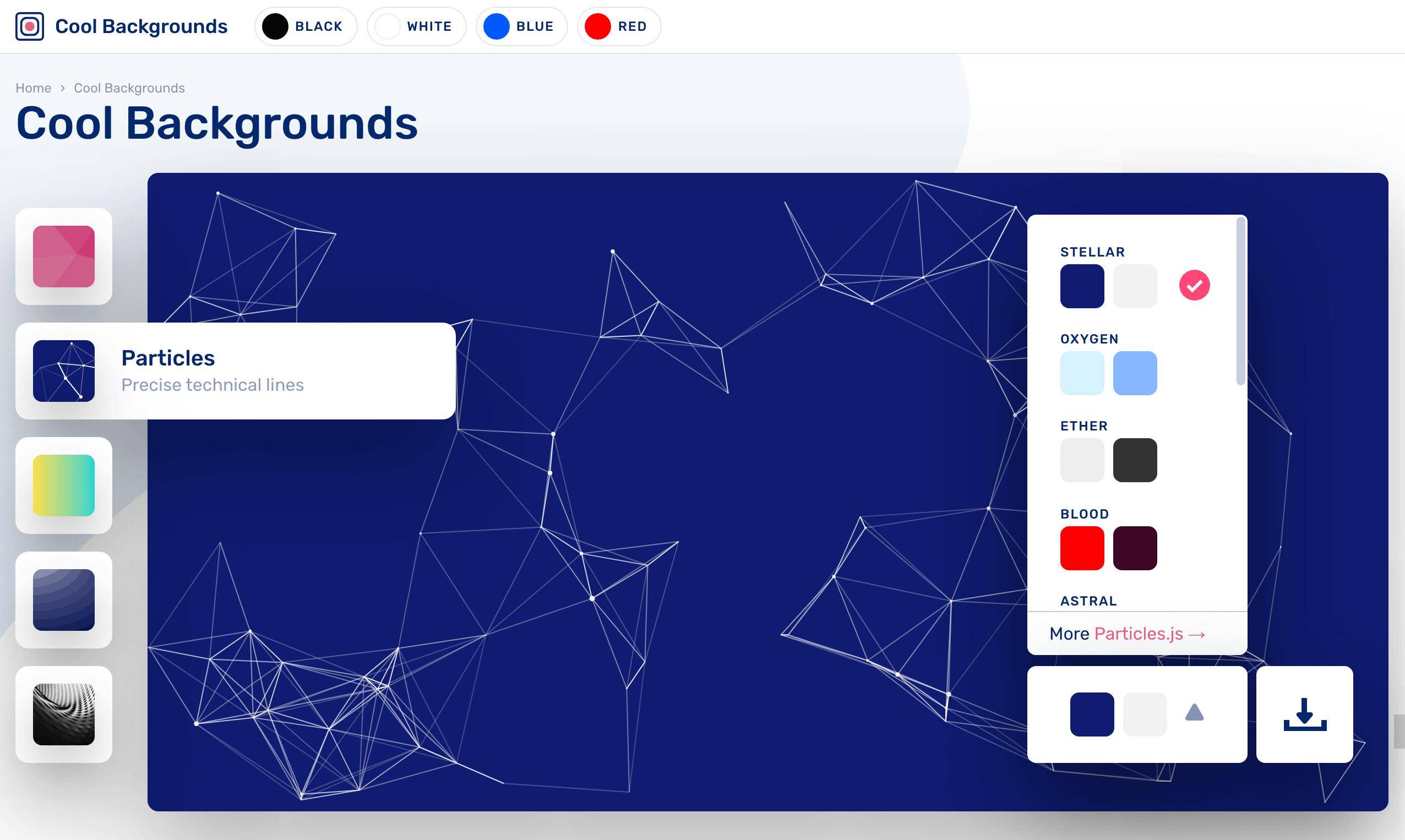 12个免费渐变配色工具，真的非常好用