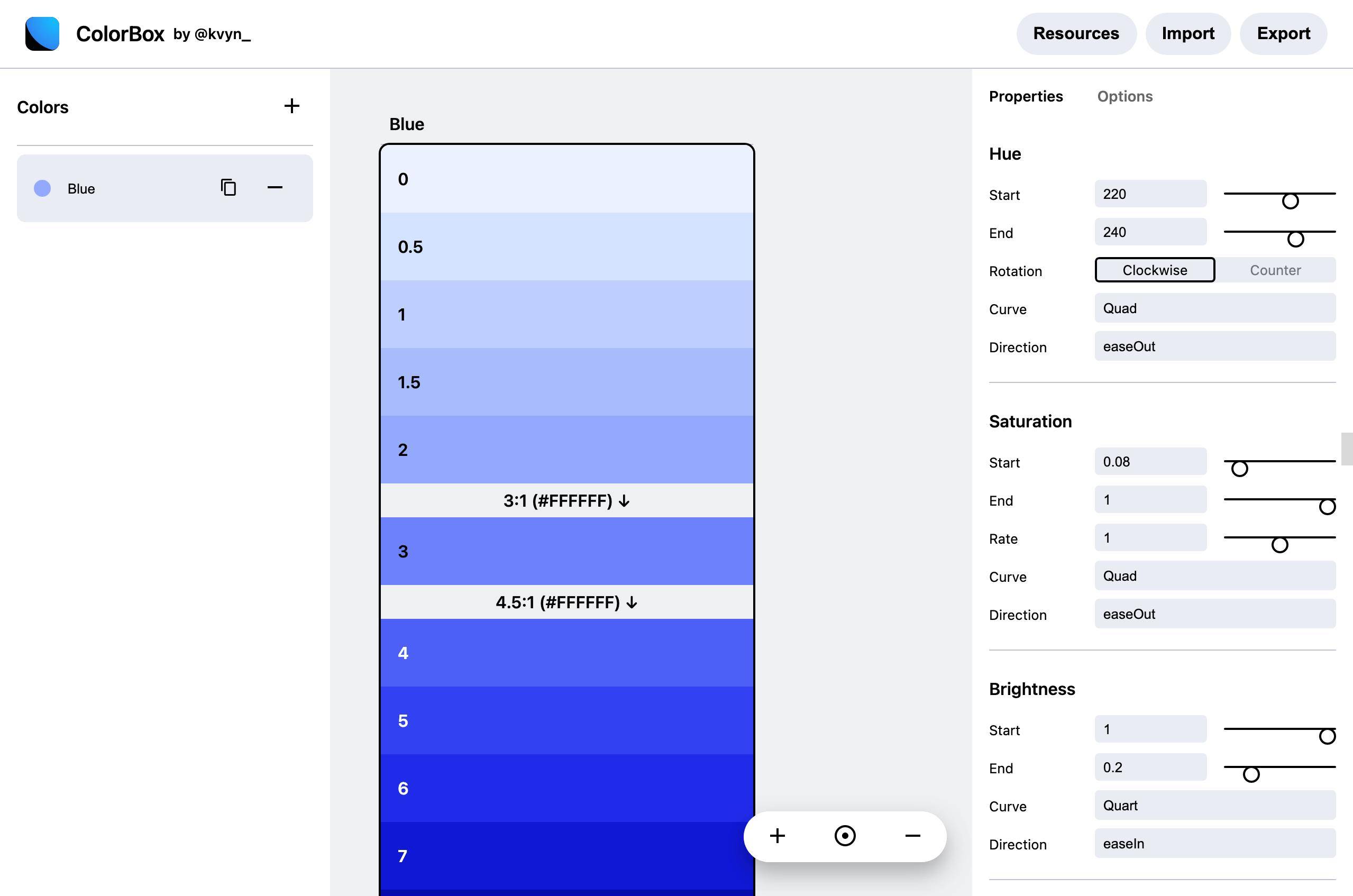 12个免费渐变配色工具，真的非常好用