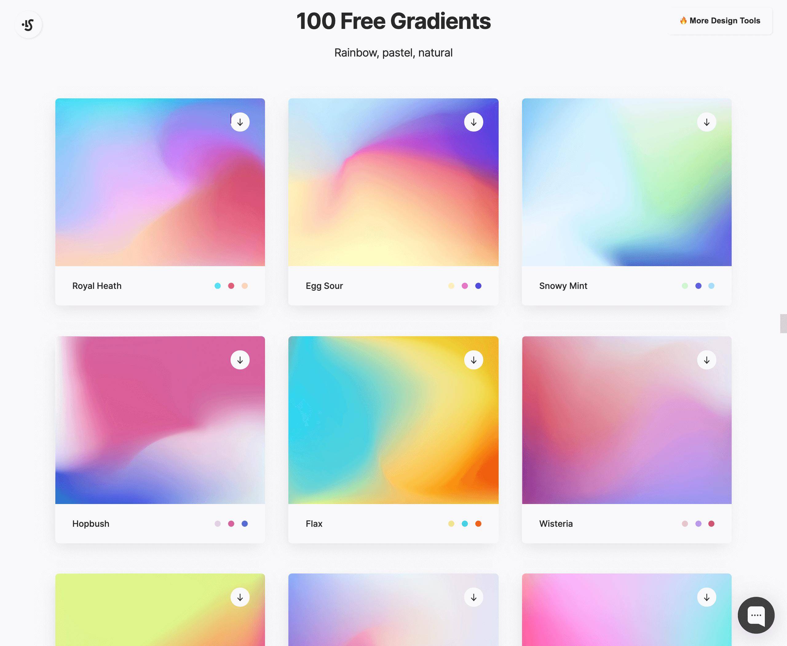12个免费渐变配色工具，真的非常好用