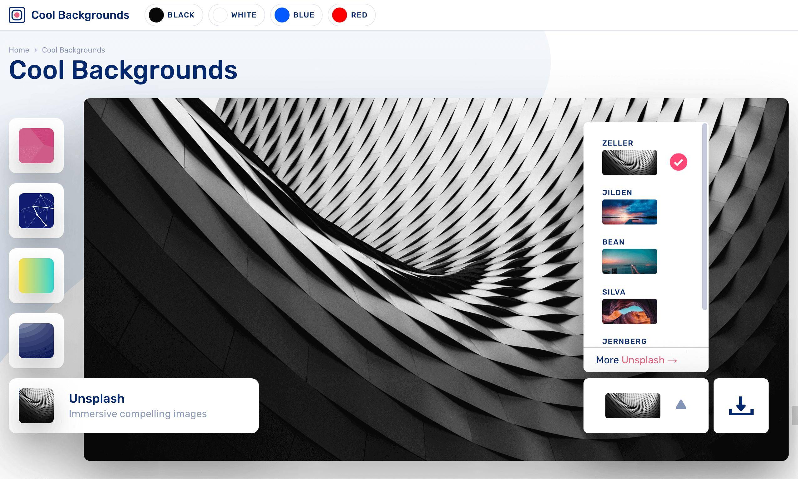 12个免费渐变配色工具，真的非常好用