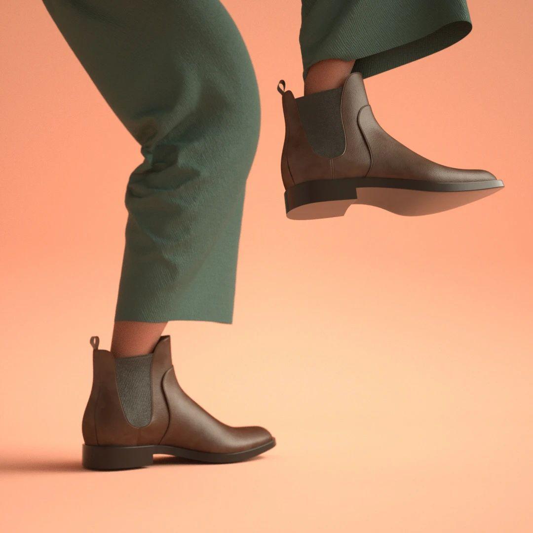 Cabeza Patata情侣设计师强强联手：女生平面插画，男生3D设计