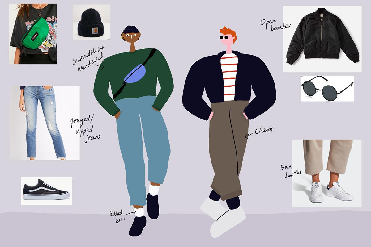 Cabeza Patata情侣设计师强强联手：女生平面插画，男生3D设计