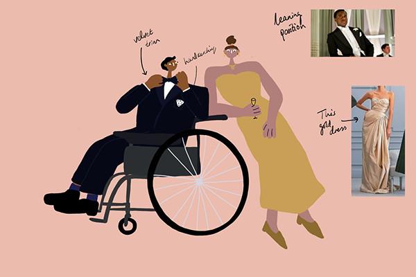 Cabeza Patata情侣设计师强强联手：女生平面插画，男生3D设计