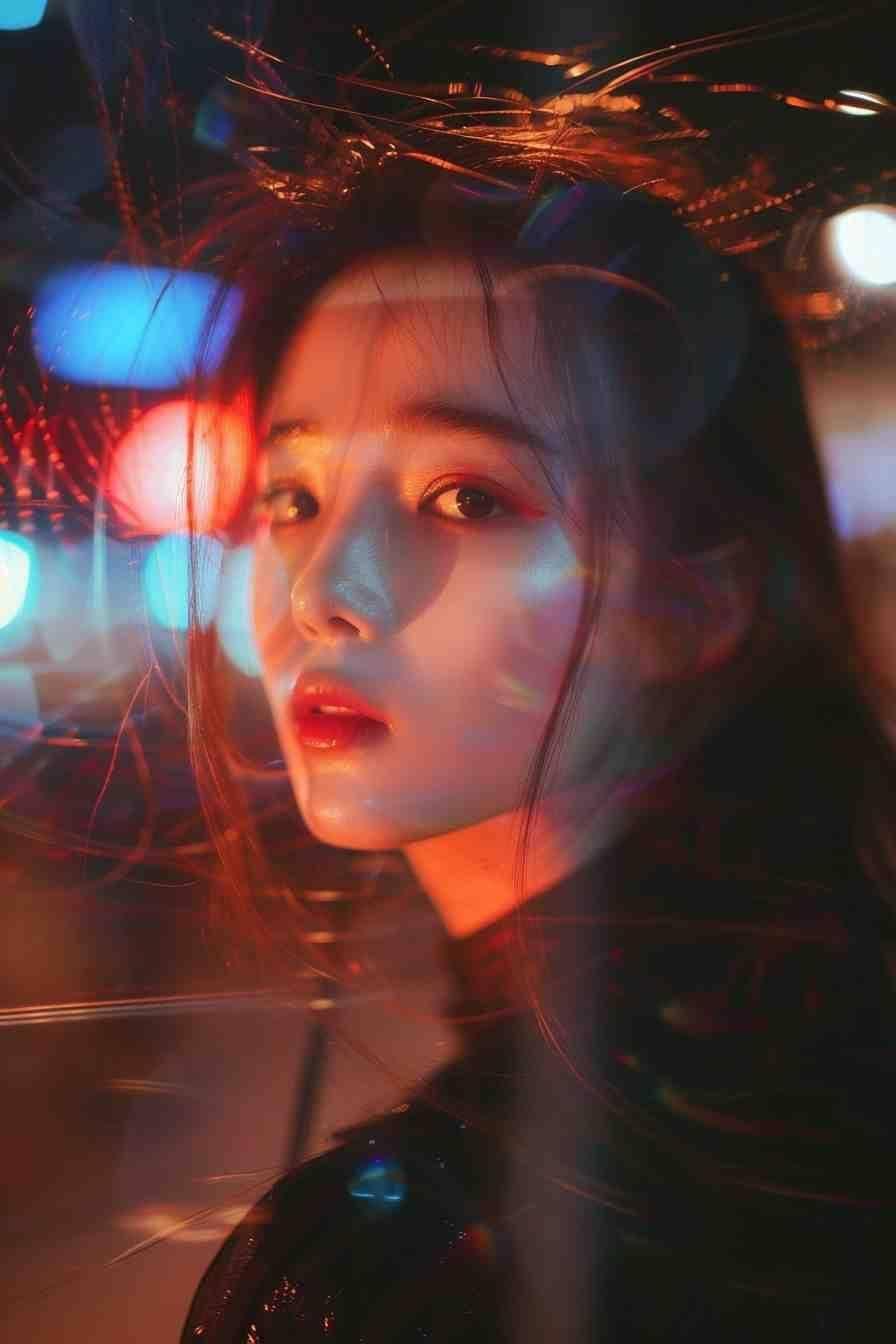 用Midjourney打造26种超美摄影效果