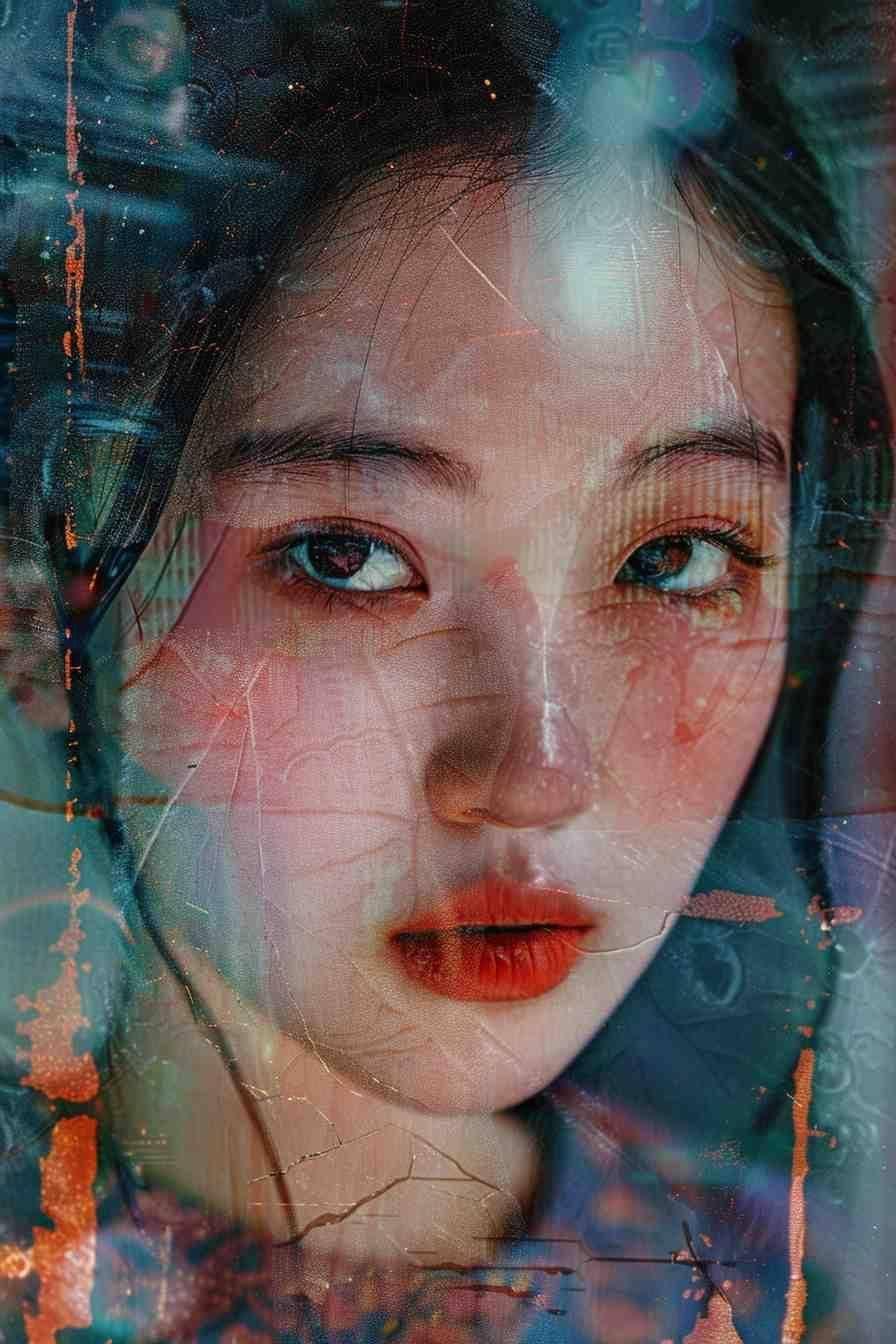 用Midjourney打造26种超美摄影效果