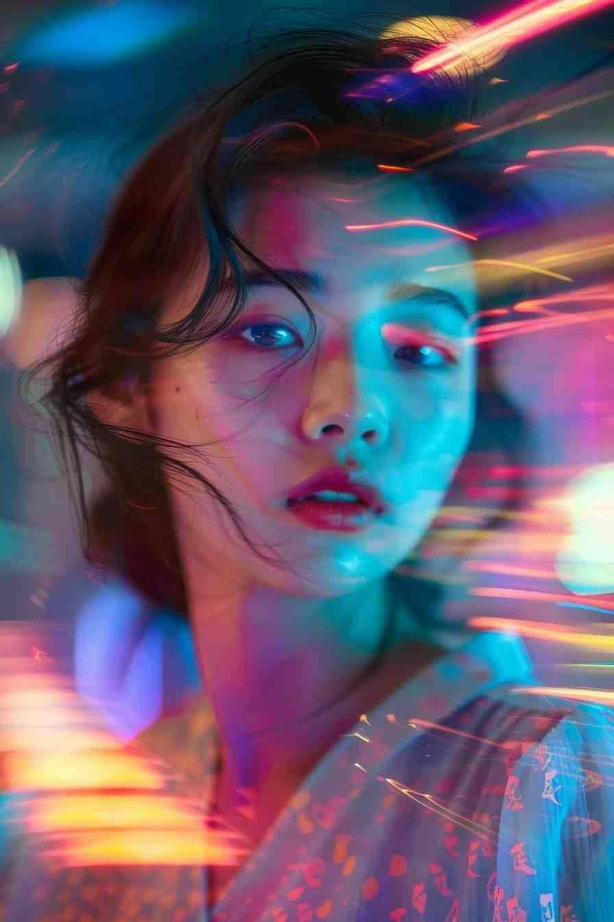 用Midjourney打造26种超美摄影效果