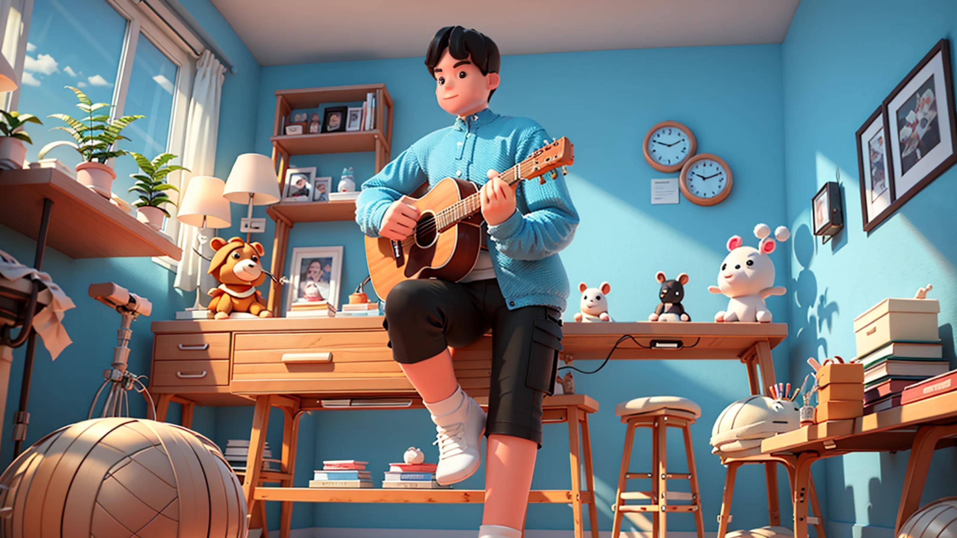 用AI打造全套3D角色系统设计全攻略(AI模型训练流程) 用AI打造全套3D角色系统设计全攻略(AI模型训练流程)