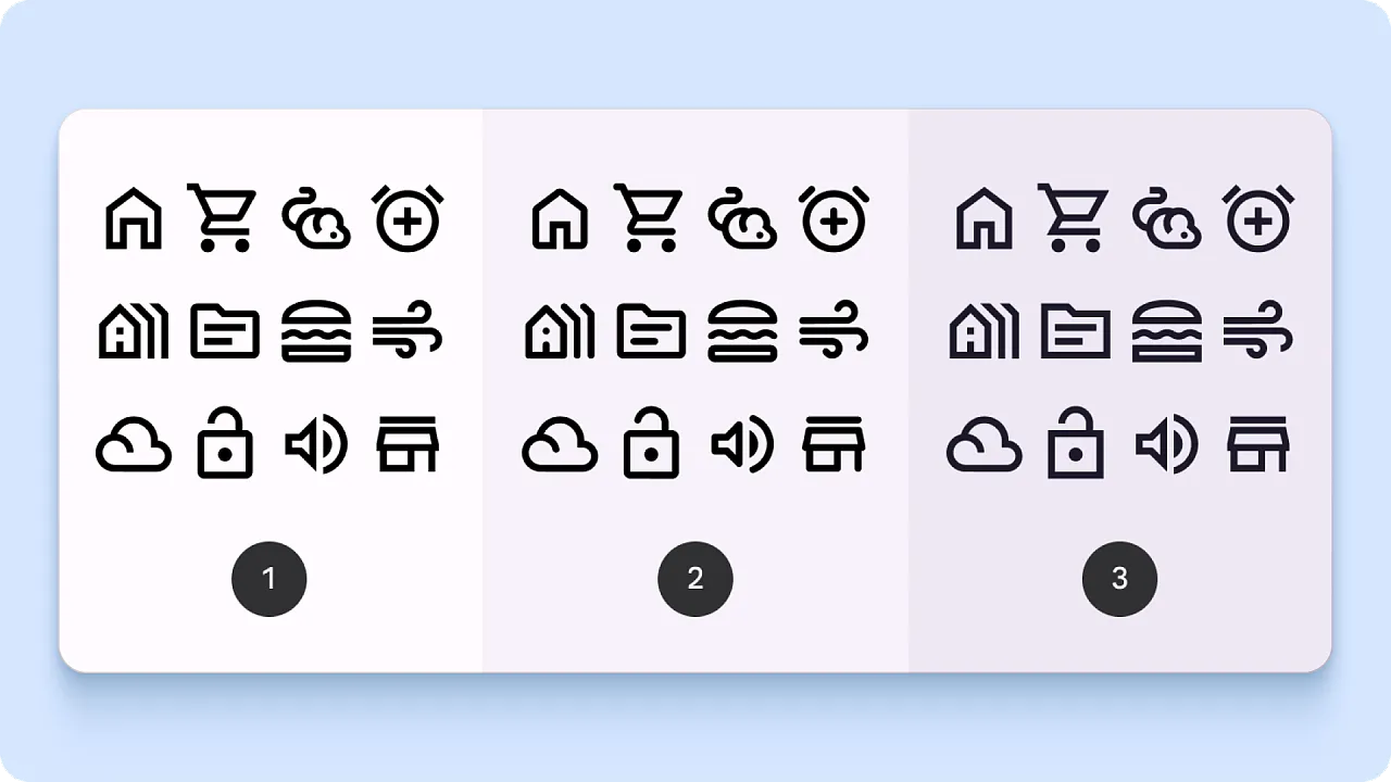 图标设计进化论