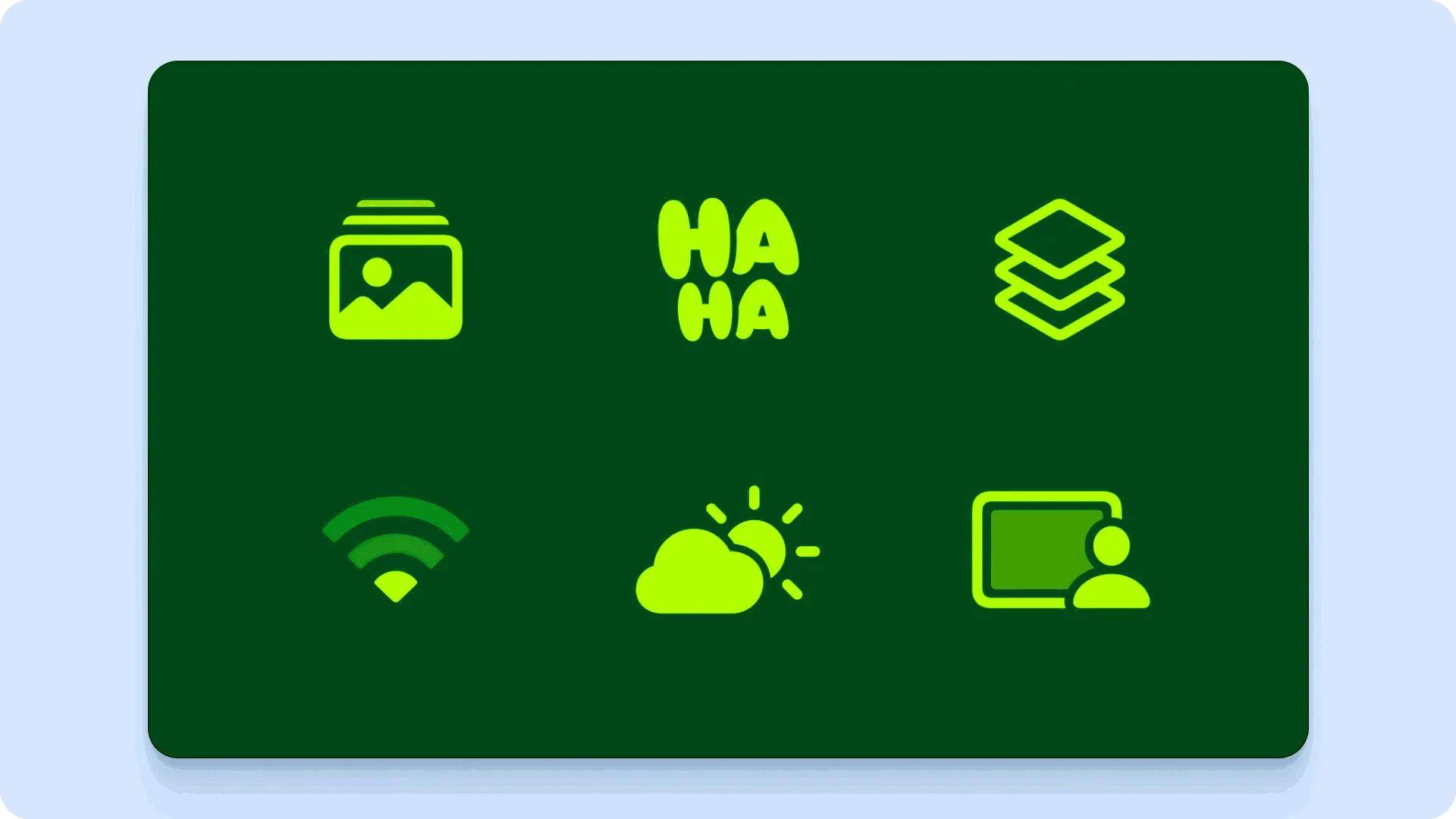 图标设计进化论