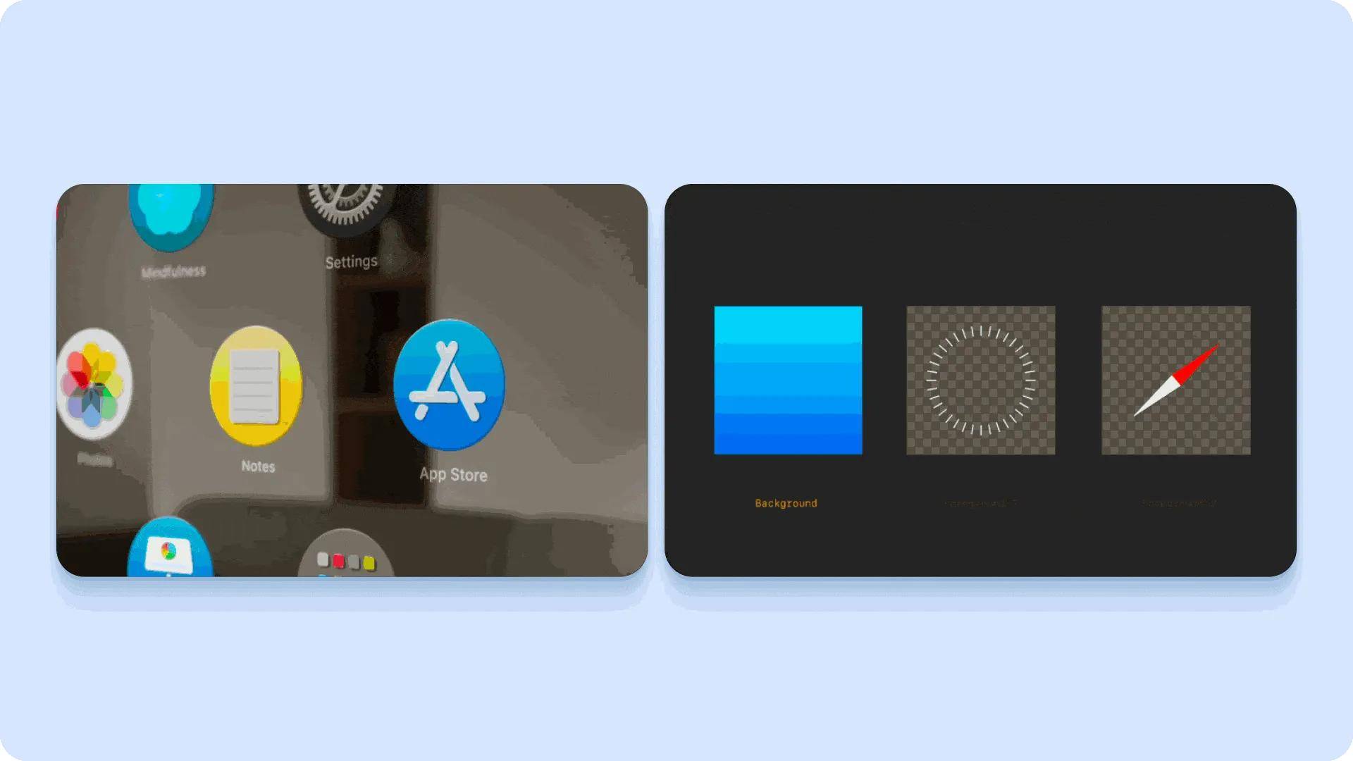 图标设计进化论