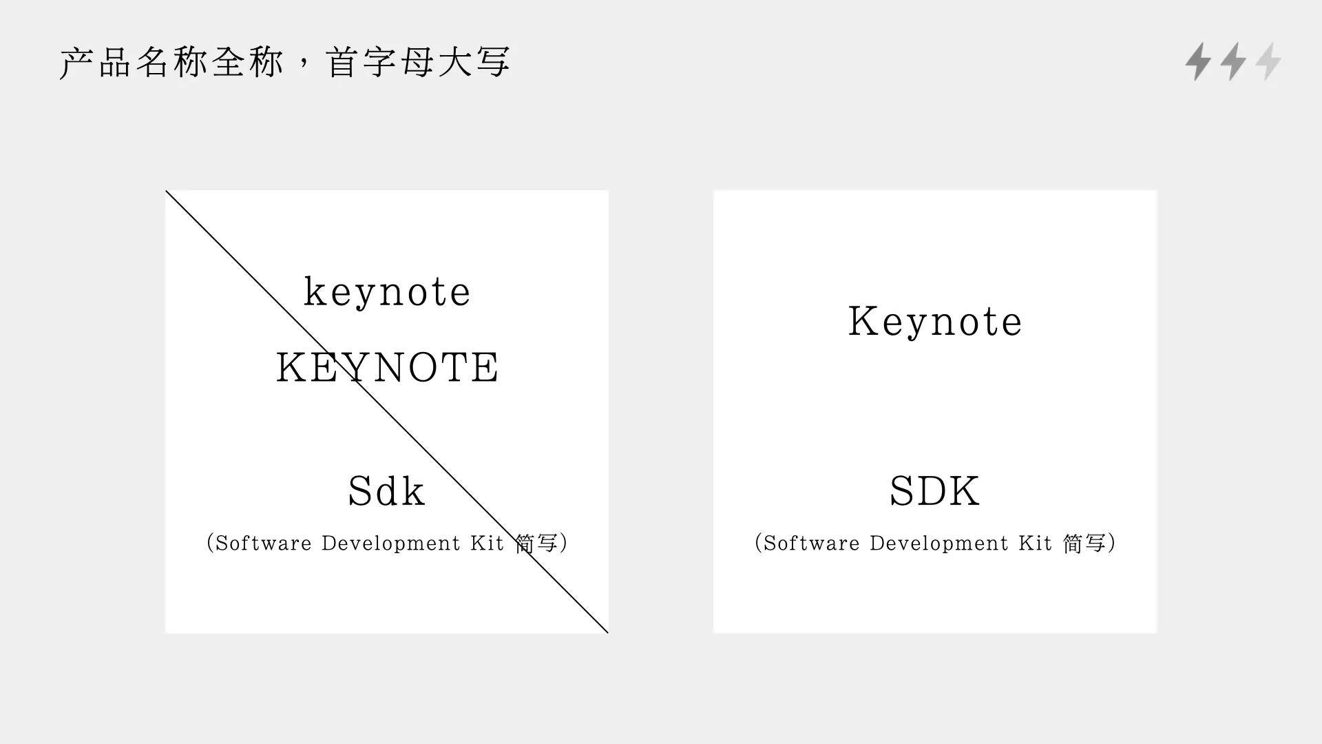 优质UX文案的撰写细节
