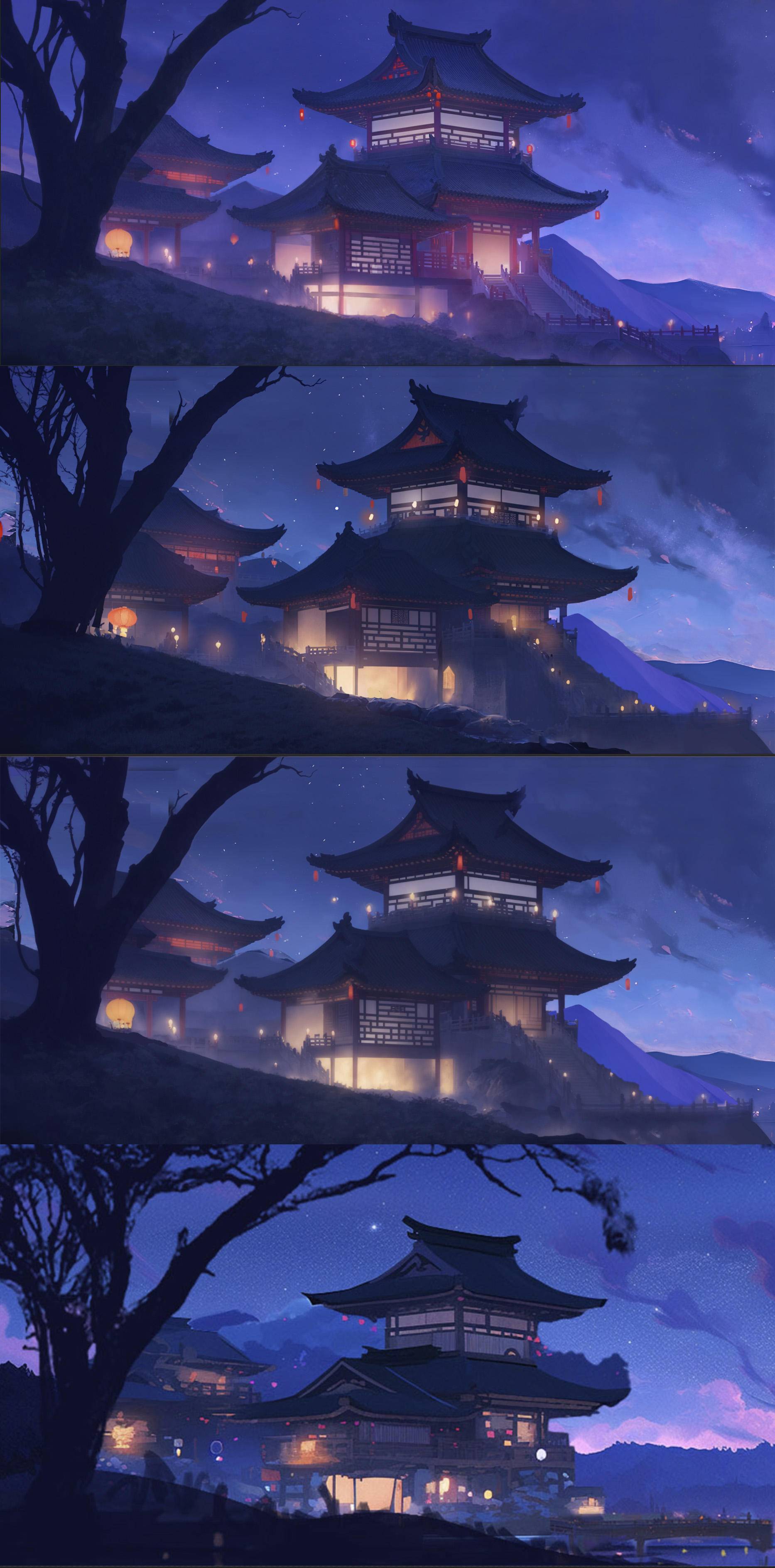 用AI进行辅助虚拟屏背景设计