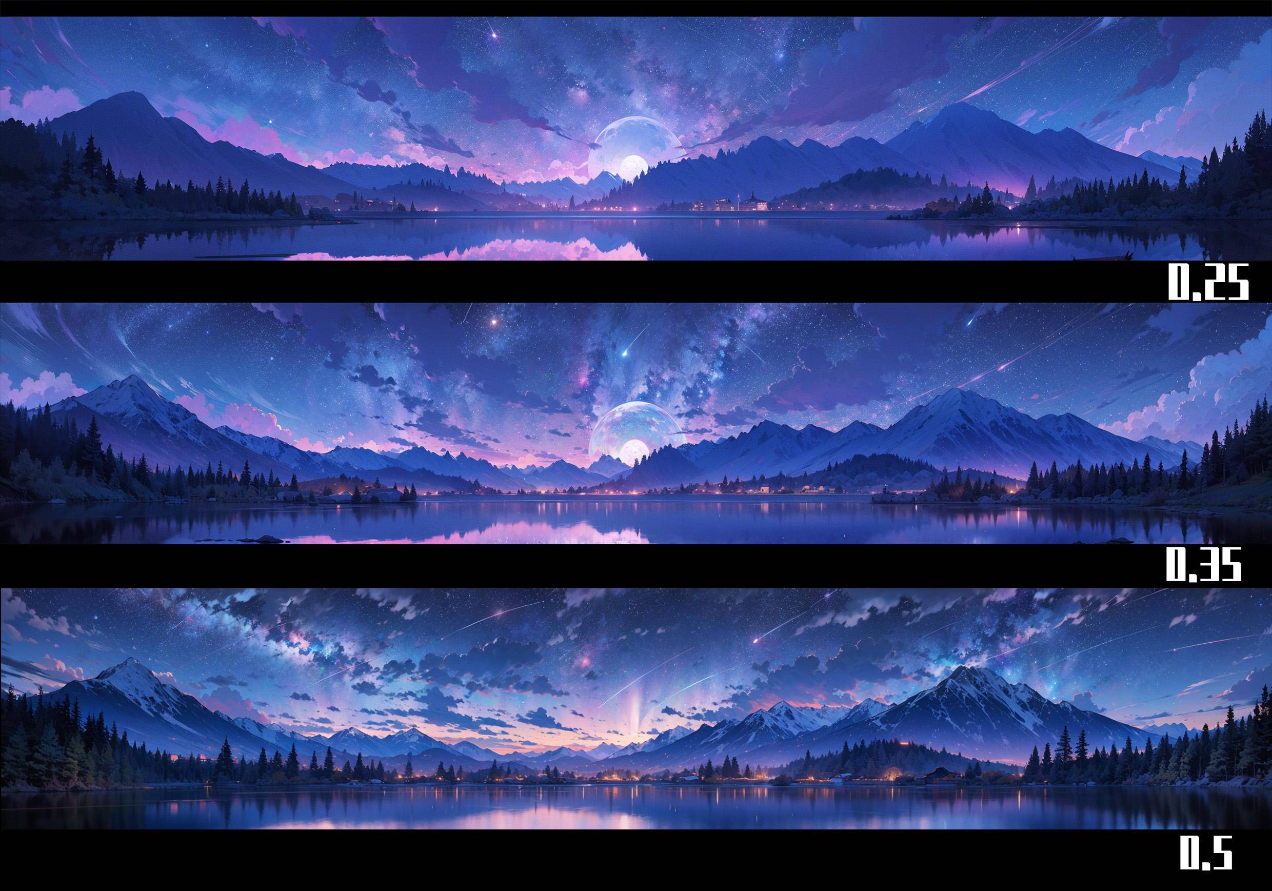 用AI进行辅助虚拟屏背景设计