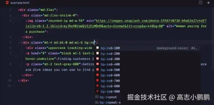前端宝藏框架 Tailwind CSS，真的太香了
