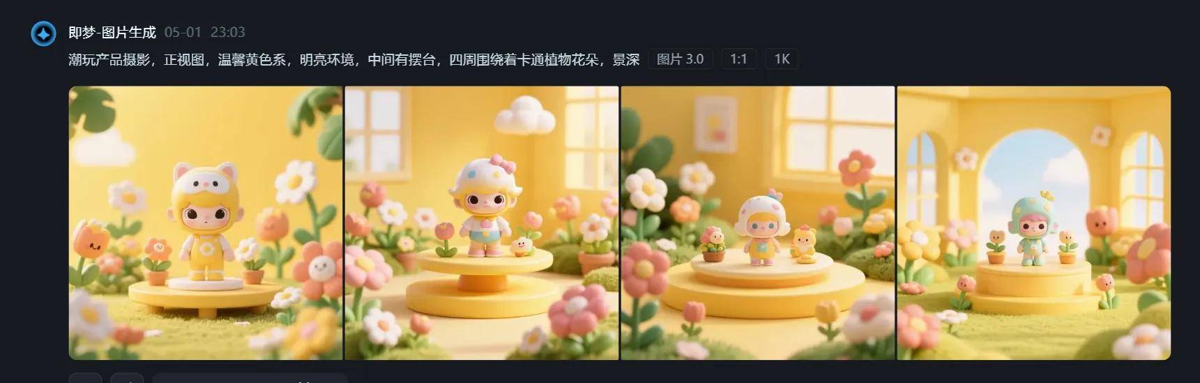 如何用AI快速换背景与融图的方法