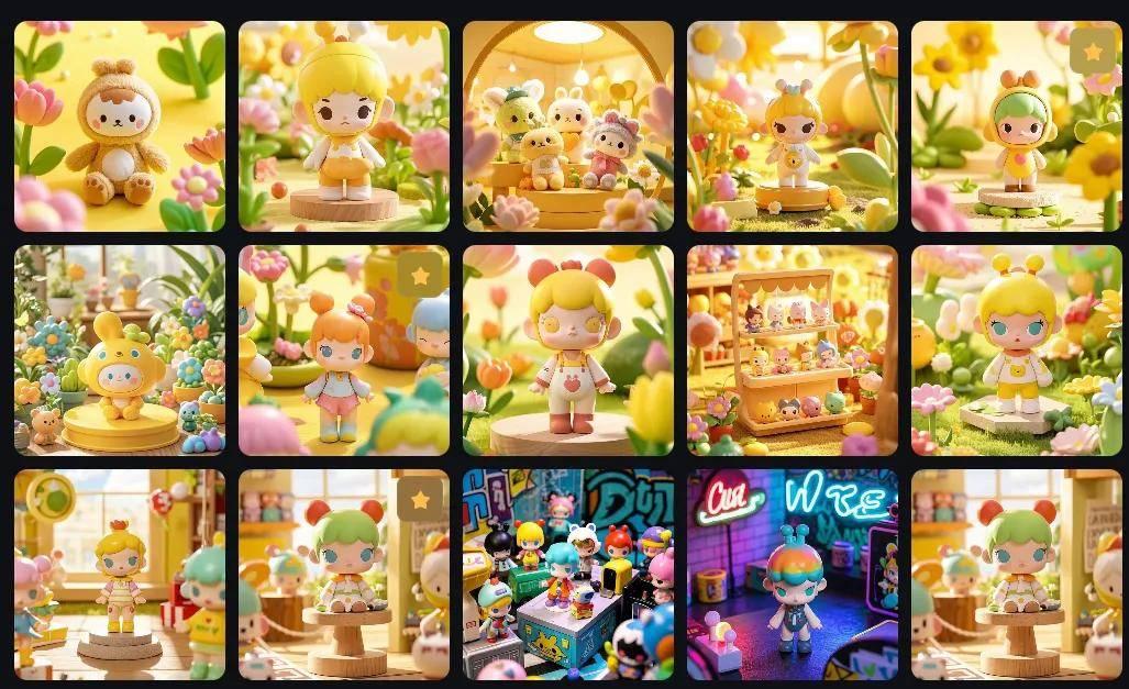 如何用AI快速换背景与融图的方法