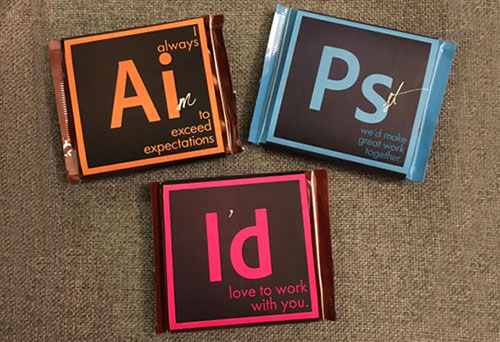 惊!这不仅是巧克力包装这么简单,到底是什么?