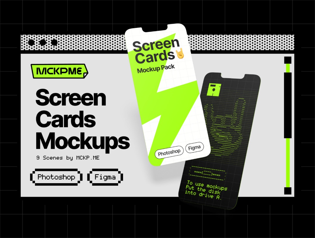 9款超赞手机样机素材,让作品展示更出彩!