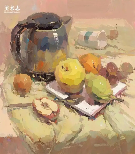 游戏图标入门—色彩篇（含色彩训练作业）