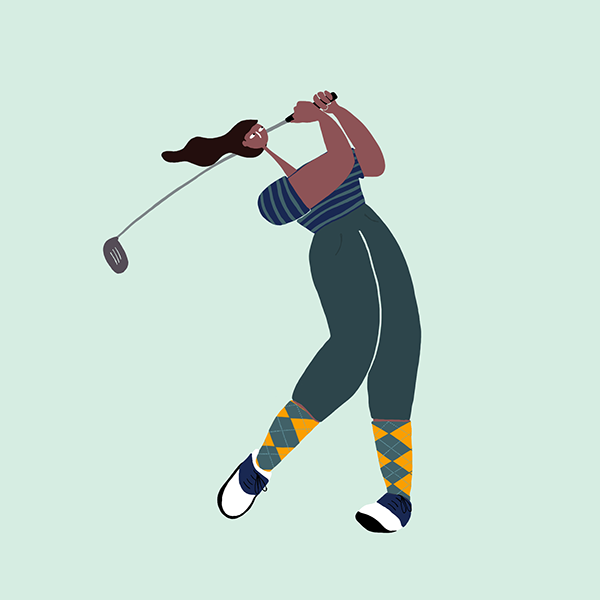 Cabeza Patata情侣设计师强强联手：女生平面插画，男生3D设计